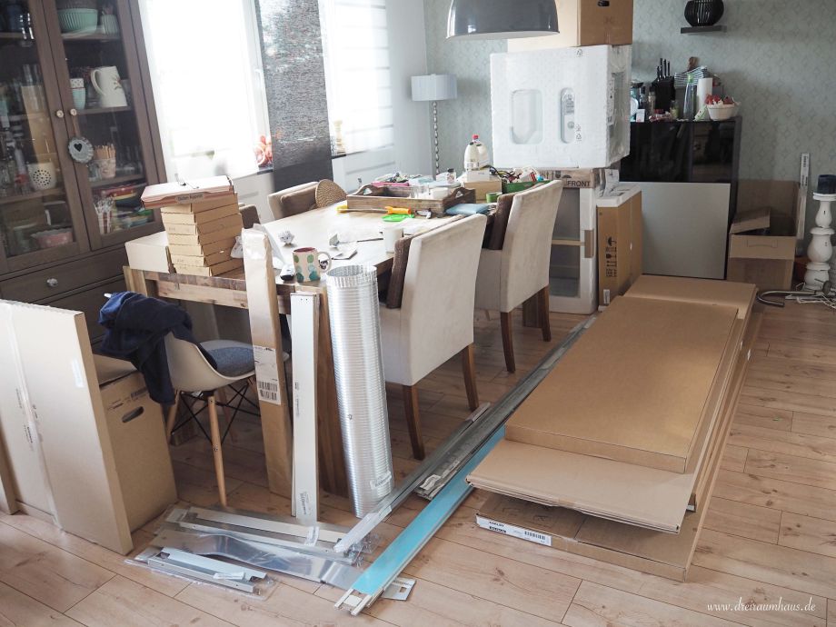 dreiraumhaus ikea kueche planung faktum Ikea Metod kuechenplanung