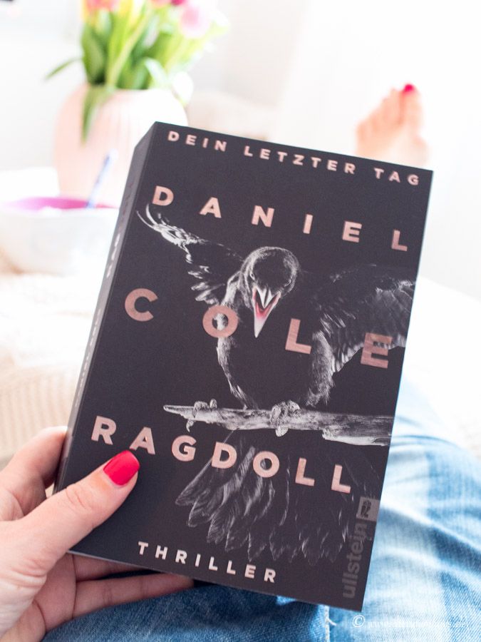 dreiraumhaus Buchempfehlung Ragdoll dein letzter Tag von Daniel Cole lifestyleblog leipzig-9