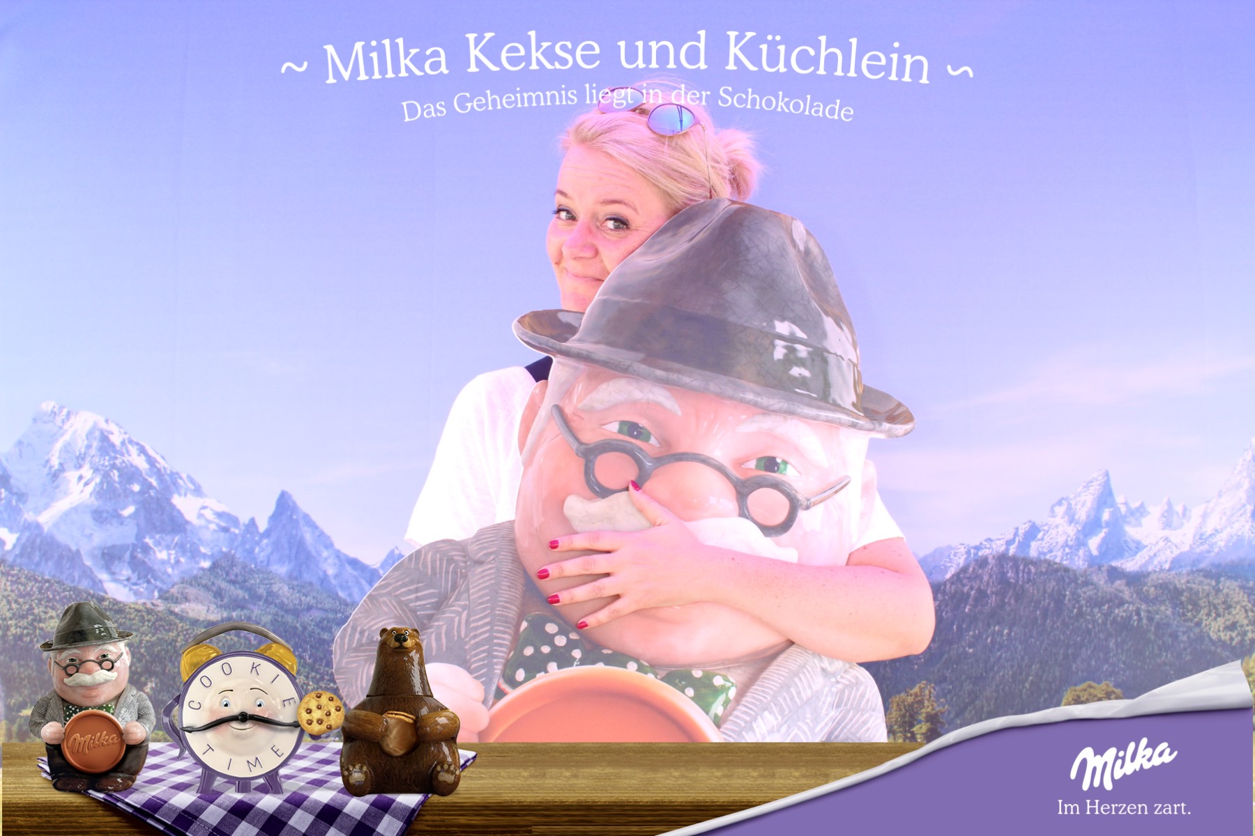 Milka Keksdosen Tour: Impressionen aus Leipzig und ein Gewinnspiel!