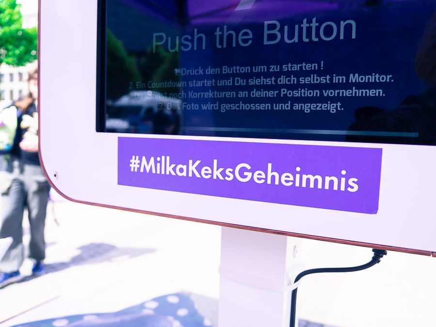 Milka Keksdosen Tour: Impressionen aus Leipzig und ein Gewinnspiel!