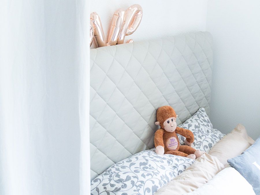 LIVING: Wie wäre es mit einer Casper-Matratze im Bett? Und warum Ihr mehr Wert auf Euer Schlafzimmer legen solltet!