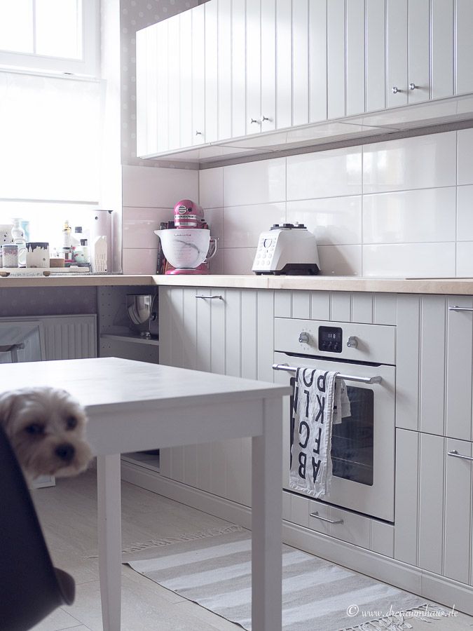 Living: Warum ich mich immer wieder für eine IKEA Küche entscheiden würde! #neuewohnungteil1