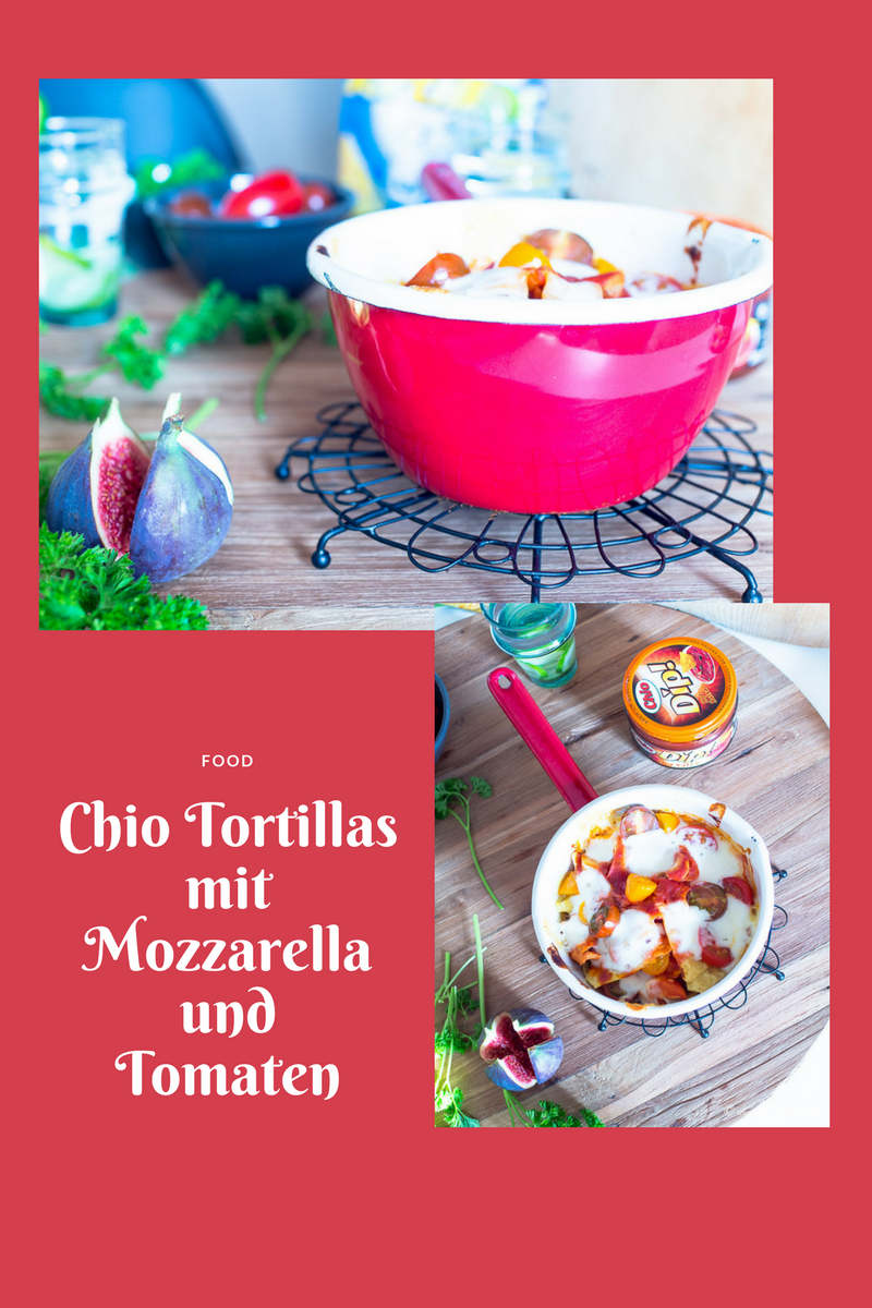 4 Chio Tortillas Rezepte auf einen Schlag!