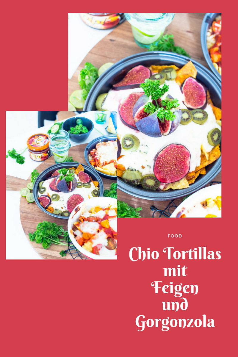 4 Chio Tortillas Rezepte auf einen Schlag!