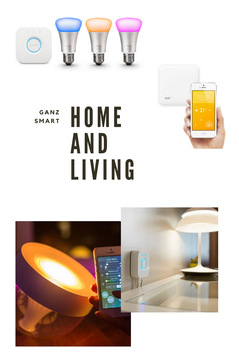 Smart Living und Smart Home mit smarten Produkten aus dem E wie einfach Shop!