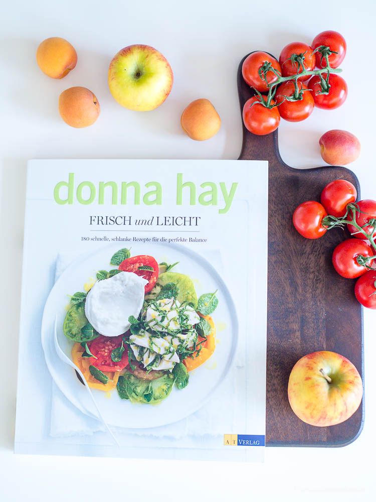 Food: Meine persönlichen Top 5 gesunder Kochbücher!