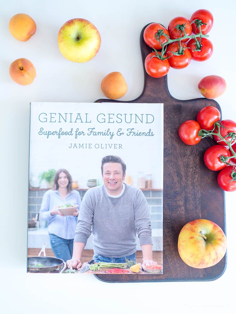 Lieblingsrezepte: Meine persönliche Top 5 der gesunden Kochbücher!