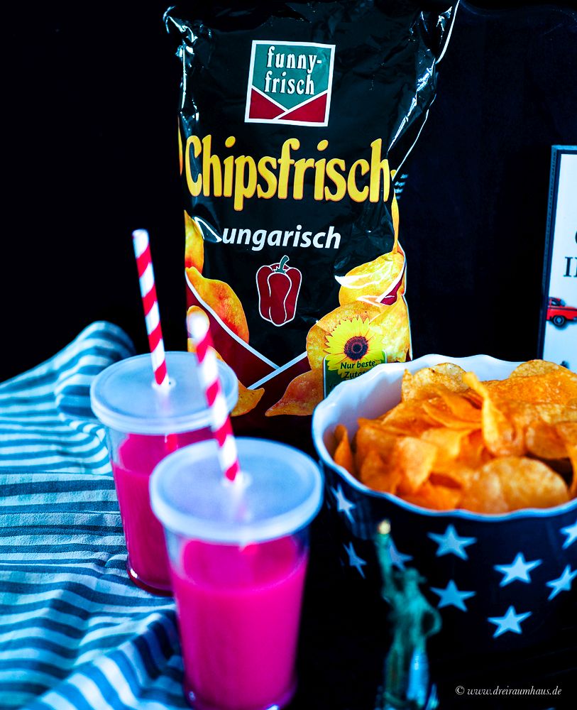 funny-frisch Chips-Wahl 2018! 
