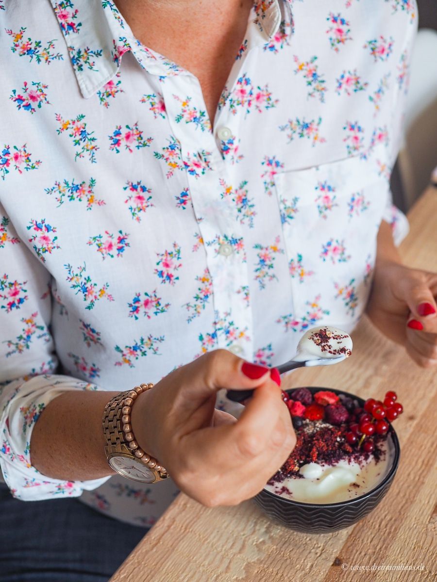 Superfood Joghurt Bowls zum online bestellen von BEA & YOU - Sei Dir wichtig.