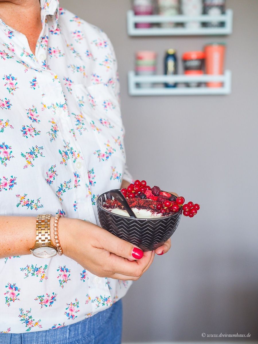 Superfood Joghurt Bowls zum online bestellen von BEA & YOU - Sei Dir wichtig.