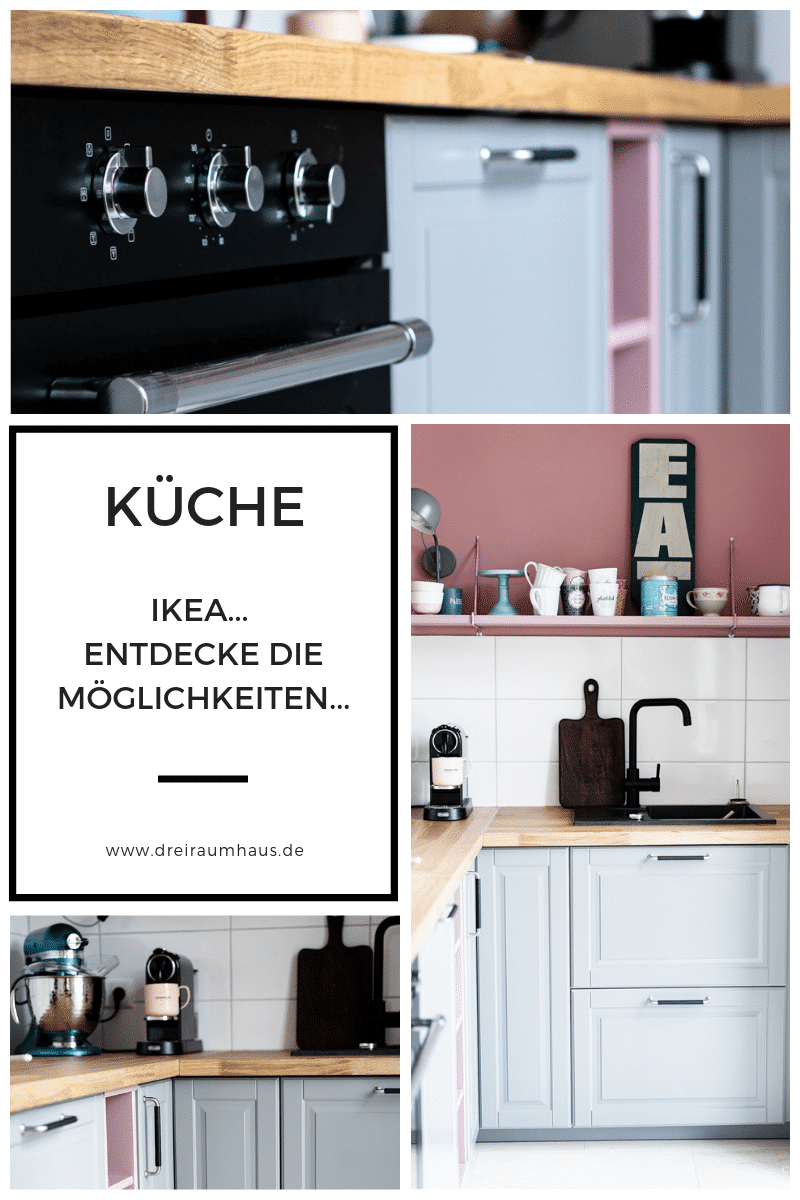 Dekosamstag: Ikea Küchenplanung im Büro und die schönste Deko von Emil und Paula!