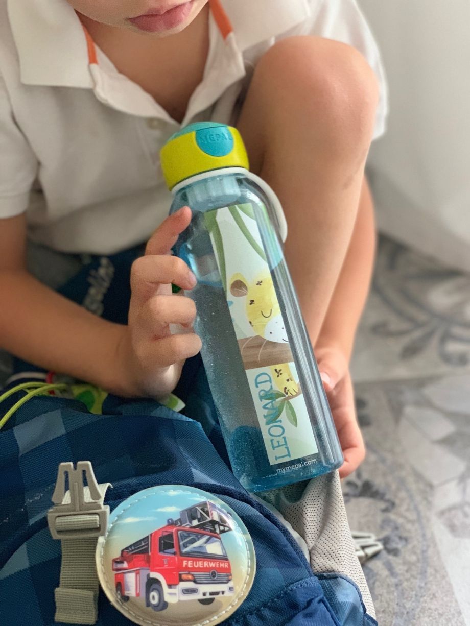 10 Lieblingsgründe für das Leben in unserer Stadt mit Kindern... unterwegs in Leipzig mit personalisierten Trinkflaschen und Brotdosen von MyMepal!