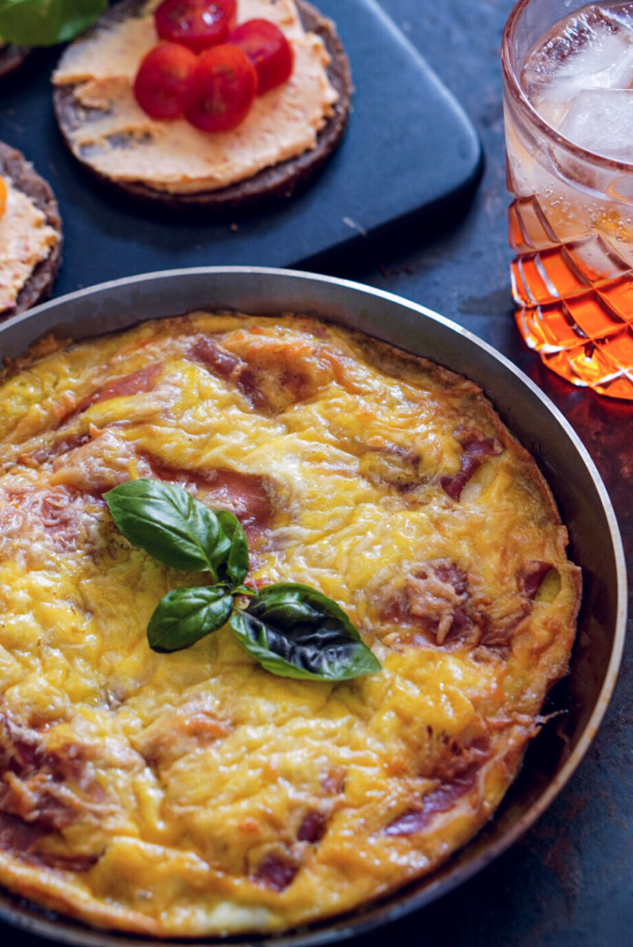 Dekosamstag: Juni Inspiration und das leckerste Omelette für ein Sonntagsfrühstück!