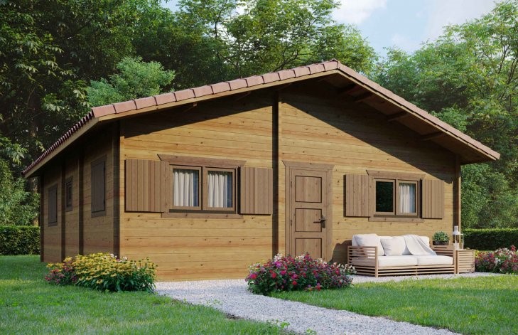 Warum ist ein vorgefertigtes Holzhaus, die beste Lösung für Deine Erholung!