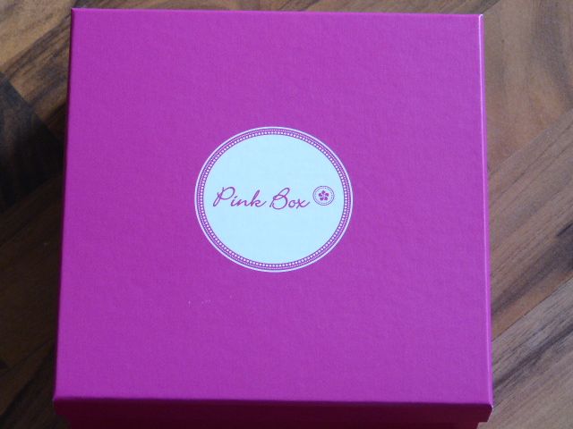 PinkBox – Juli 2013