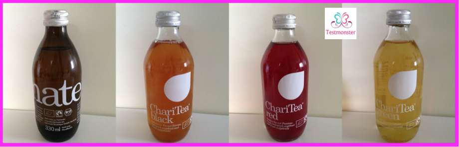 Testmonster trinkt ChariTea von LemonAid…..oder wie man Tee für einen guten Zweck trinkt