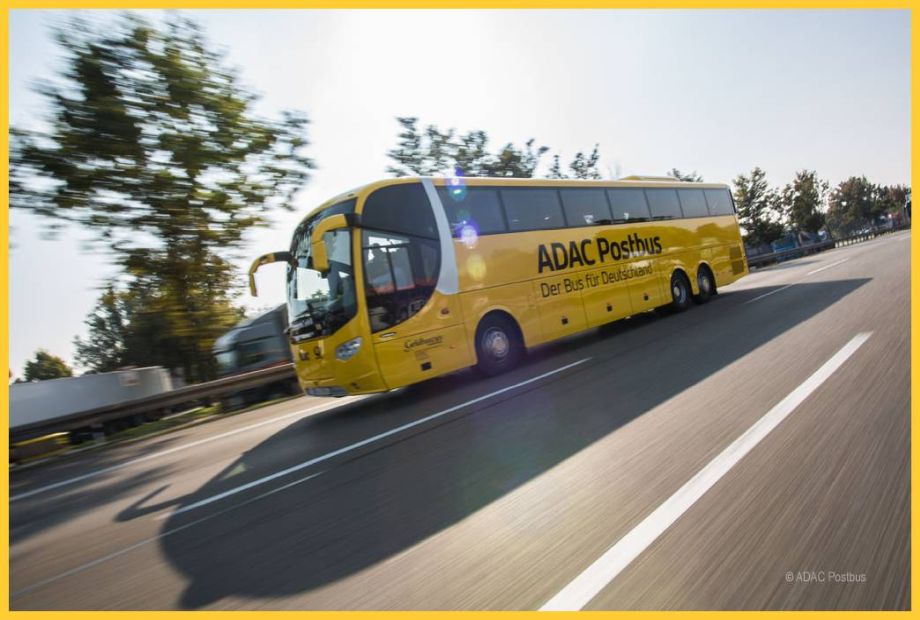 ADAC Postbus Busreisen…."Bus fahren ist wieder cool"