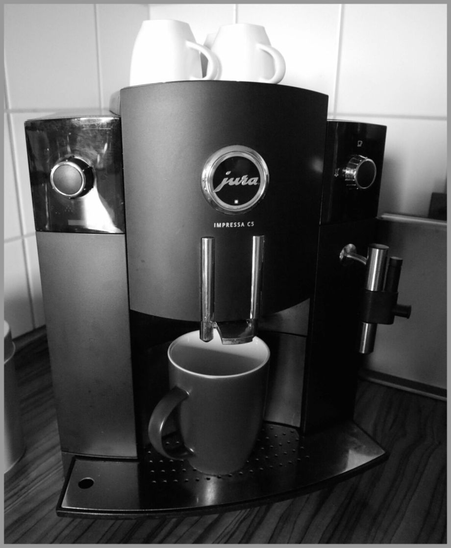 Kaffeevollautomaten im Test und Vergleich….WMF, Jura, Philips….