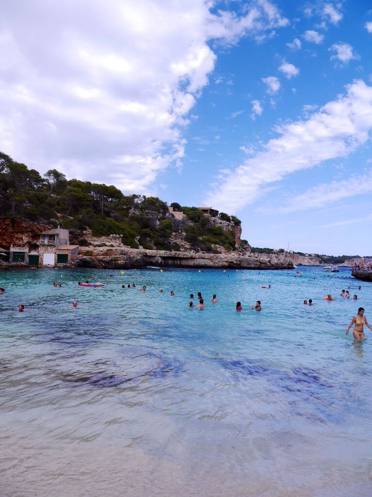 Cala Es Llombards, Mallorca…Beachday