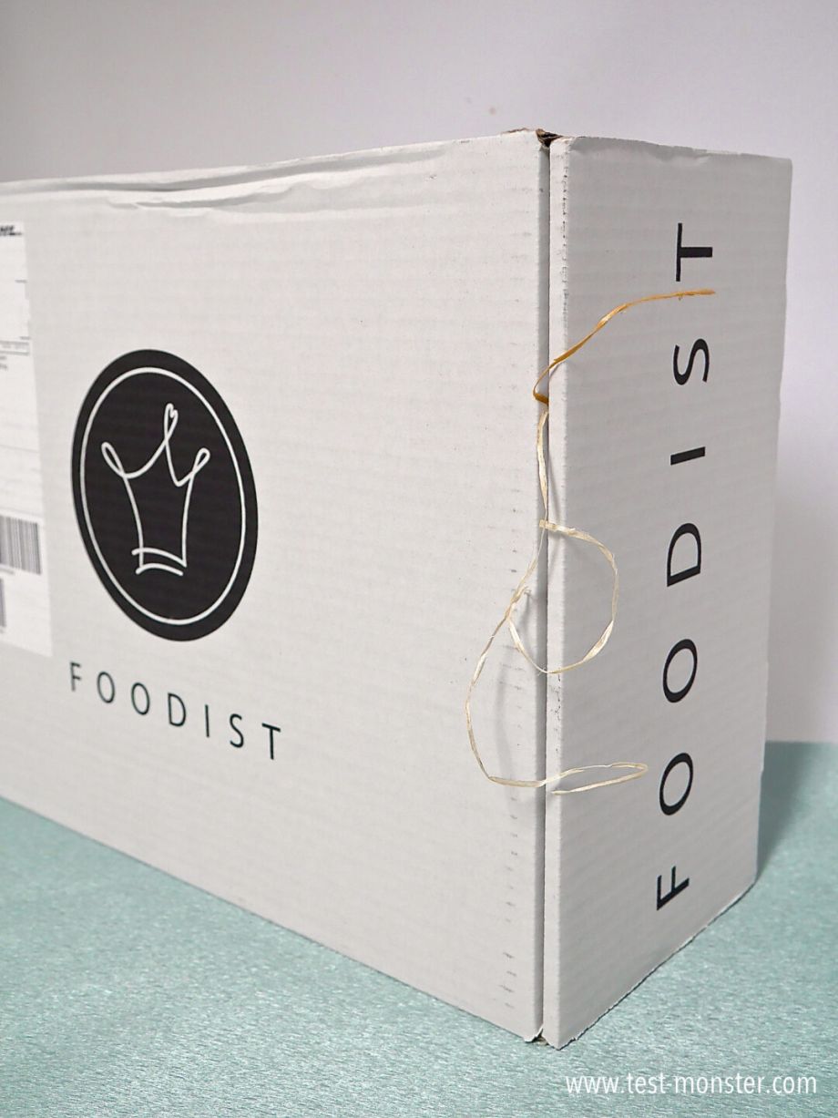 FOODIST BOX OKTOBER 2014 (SPOILER)….