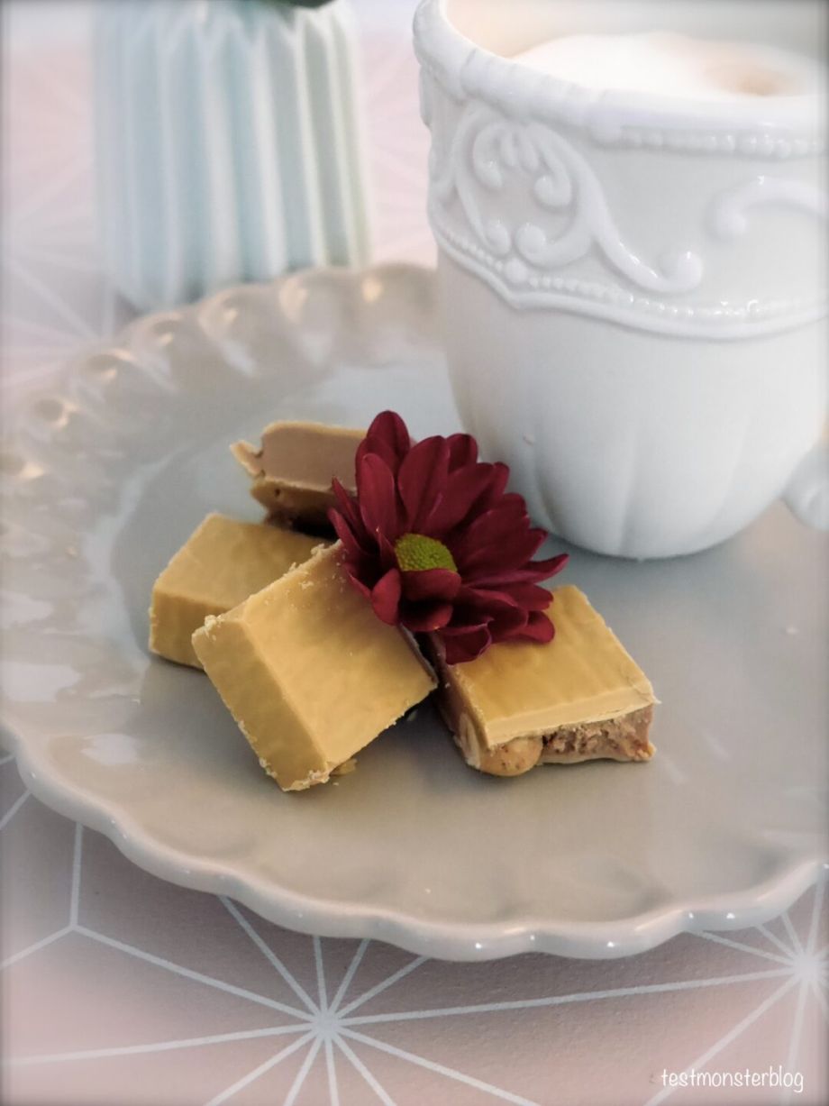 Ragusa Blond – Hüftgold aus Schweizer Schokolade (5 Schokoholics gesucht)!