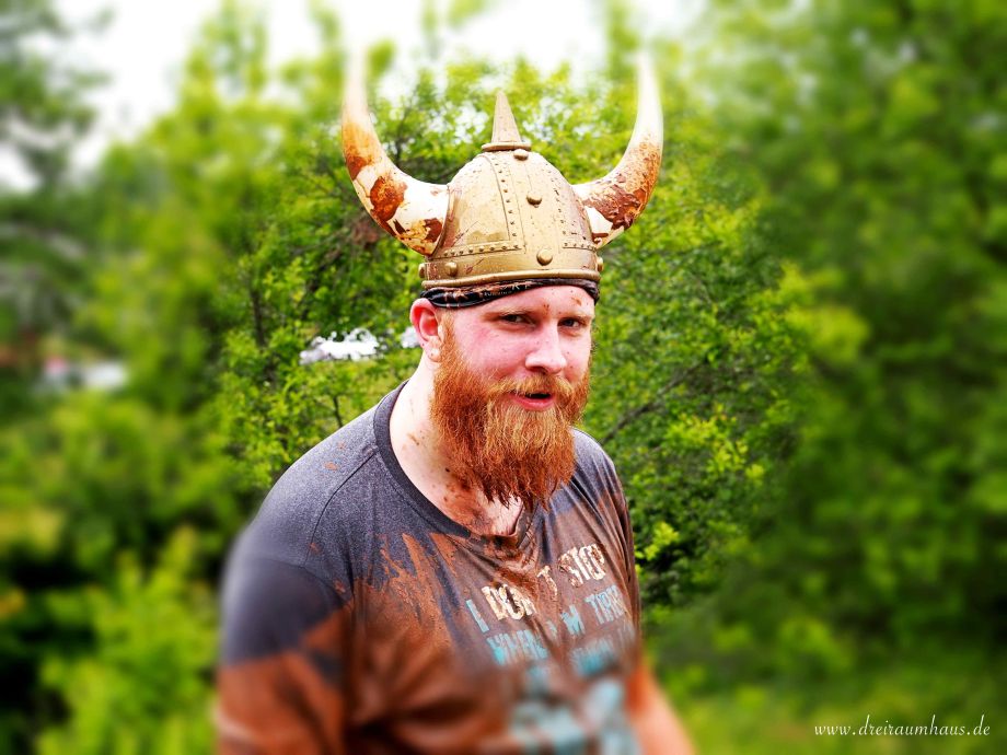 dreiraumhaus #goretexbigdays #vikingheroeschallenge Viking Heroes Challenge