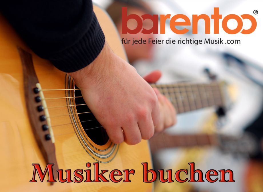 barentoo….Künstler, Bands & Musiker online buchen….