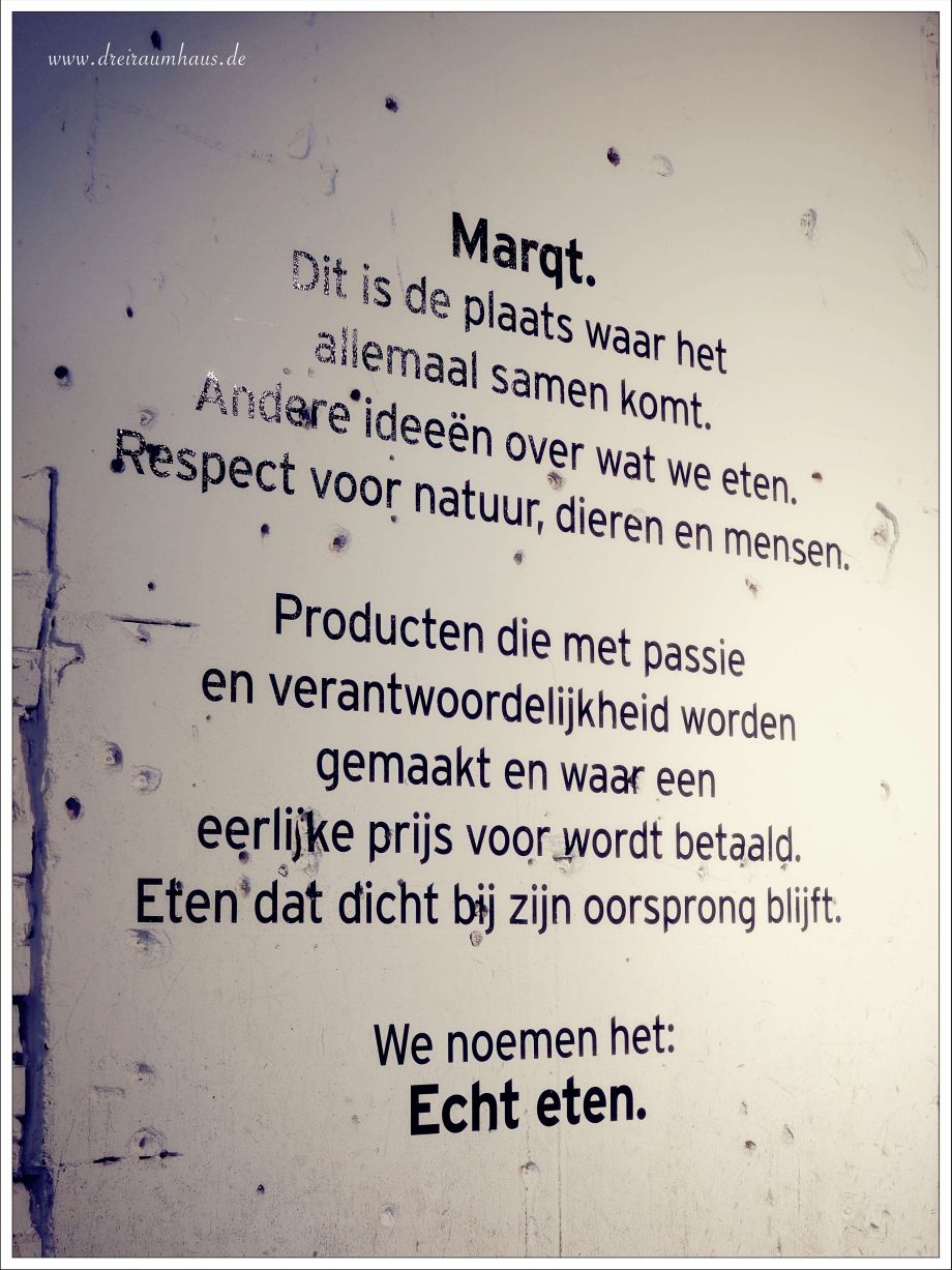 Eines Der Dinge Das Uns In Amsterdam Am Meisten Begeistert Hat War