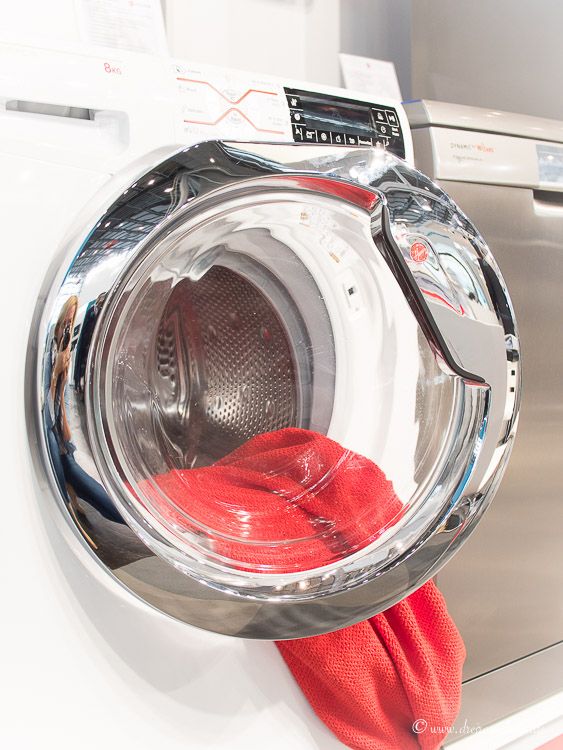 HOOVER Dynamic Wizard Waschmaschine Haushaltsgeräte