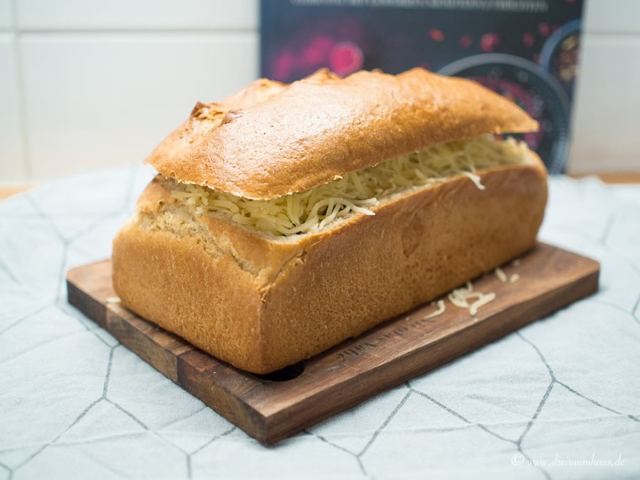 Das leckerste Brot mit Hackfleisch FÃ¼llung - das leckerste Rezept im Yummie Freitagsmampf