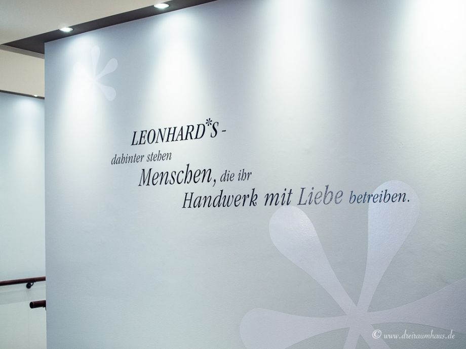 Kaufhof Restaurant Leonhards in Leipzig - eine Empfehlung!