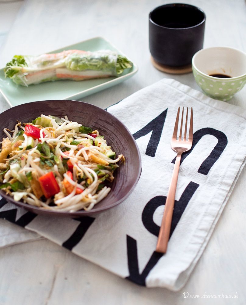 dreiraumhaus montagsmampf food rezept asisalat mit tofu und sommerrolle summerroll lifestyleblog leipzig-10