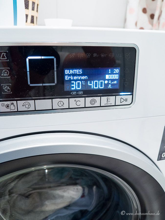 Warum Waschmaschinen hip sind und warum Ihr mit mir shoppen und sparen könnt?! Bauknecht PremiumCare ShoppingBonus Aktion