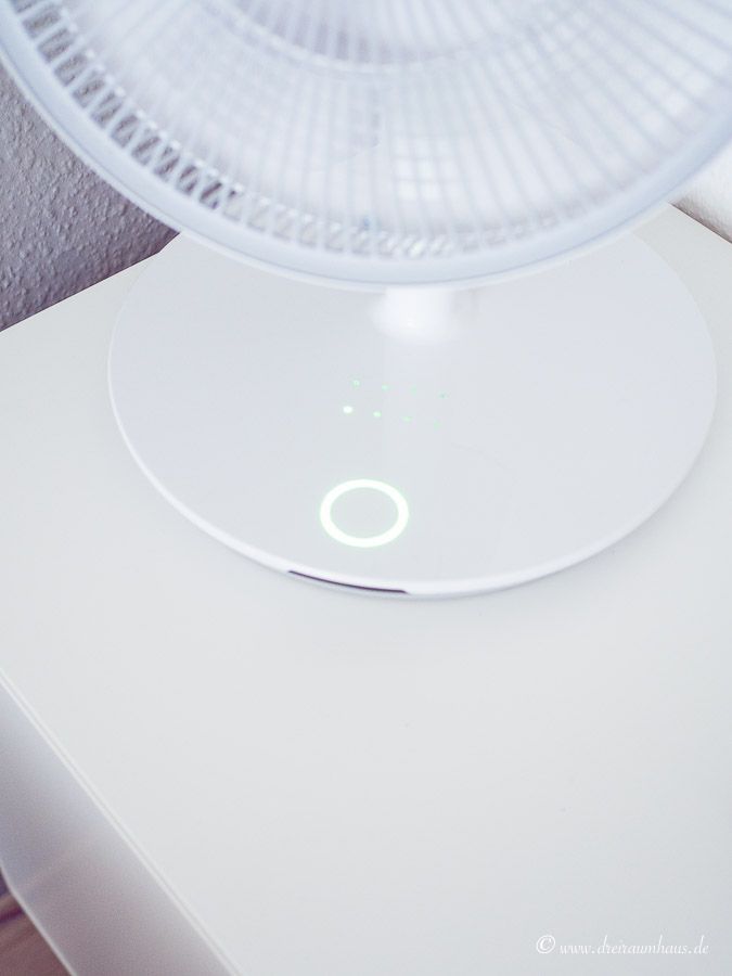 BALMUDA GreenFan Ventilator Meine Tipps gegen Hitze in der Wohnung und welche Dinge für einen klaren Kopf sorgen!