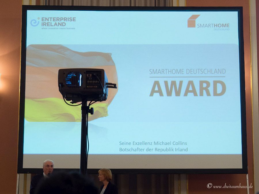 Warum SmartHome Emotionen braucht? Der SmartHome Award der SmartHome Initiative Deutschland.