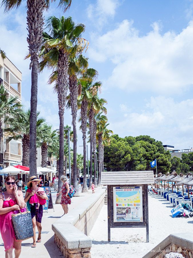Von Sonne, Strand und Meer oder wie Du wunderbaren Urlaub auf Mallorca verbringen kannst? Meine Tipps!
