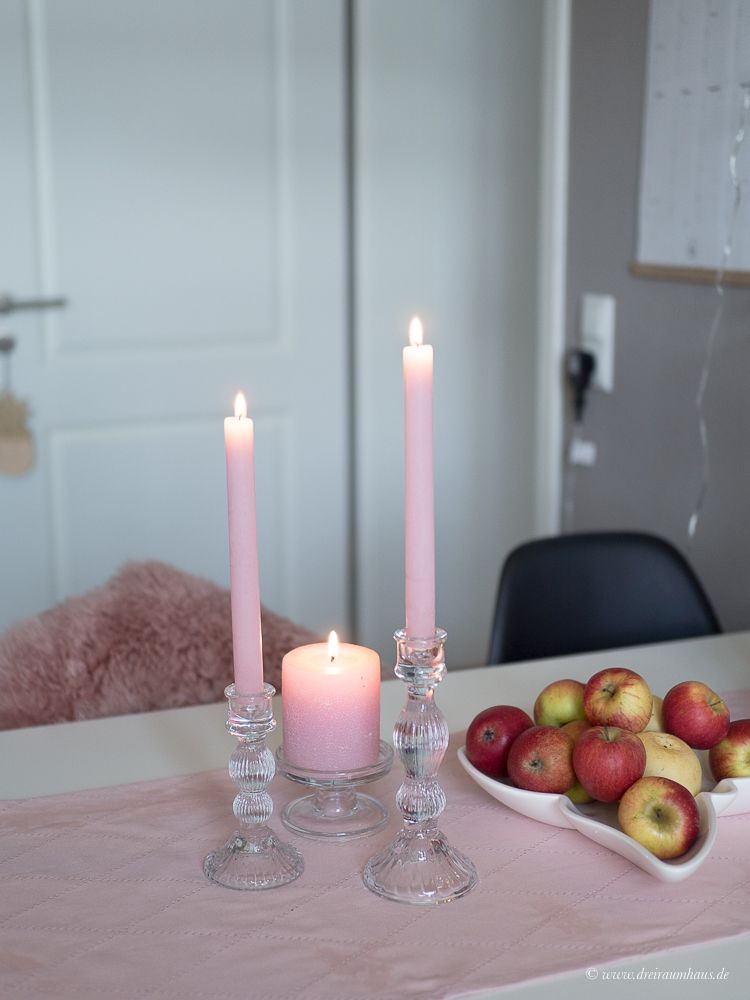 DEKOSAMSTAG - Lampenprobleme in der Küche, Frühling auf dem Esstisch und eine Bank die nicht passt! #dekosamstag - Living mit Möbel Wikinger und der Wikinger Butik Leipzig