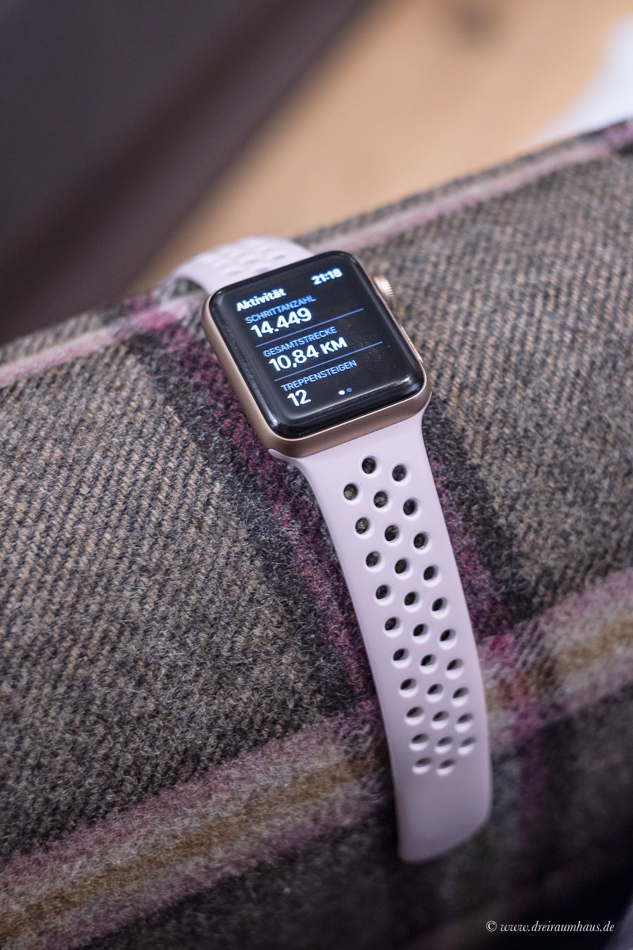 Heute geht es um Technik fÃ¼r Frauen in meiner Blogreihe #MeineTippsfÃ¼rFrauen - Macht die Apple Watch wirklich Sinn? Ist die Smartwatch nur Lifestyle?