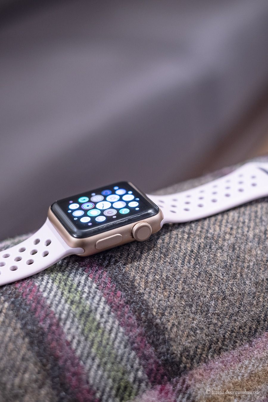 Heute geht es um Technik fÃ¼r Frauen in meiner Blogreihe #MeineTippsfÃ¼rFrauen - Macht die Apple Watch wirklich Sinn? Ist die Smartwatch nur Lifestyle?