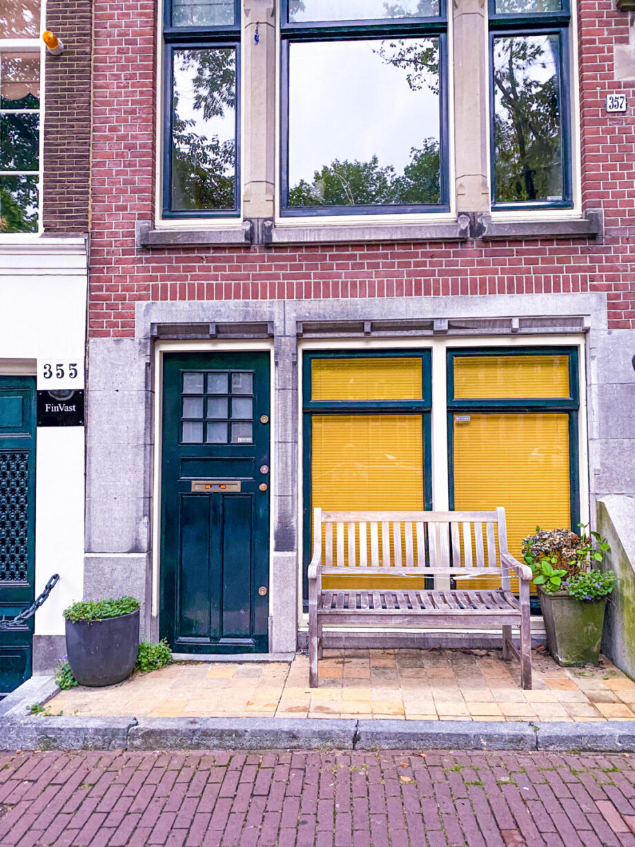 #Koffergeschichten #11... aus Amsterdam... Parkplätze und  Unterkünfte!